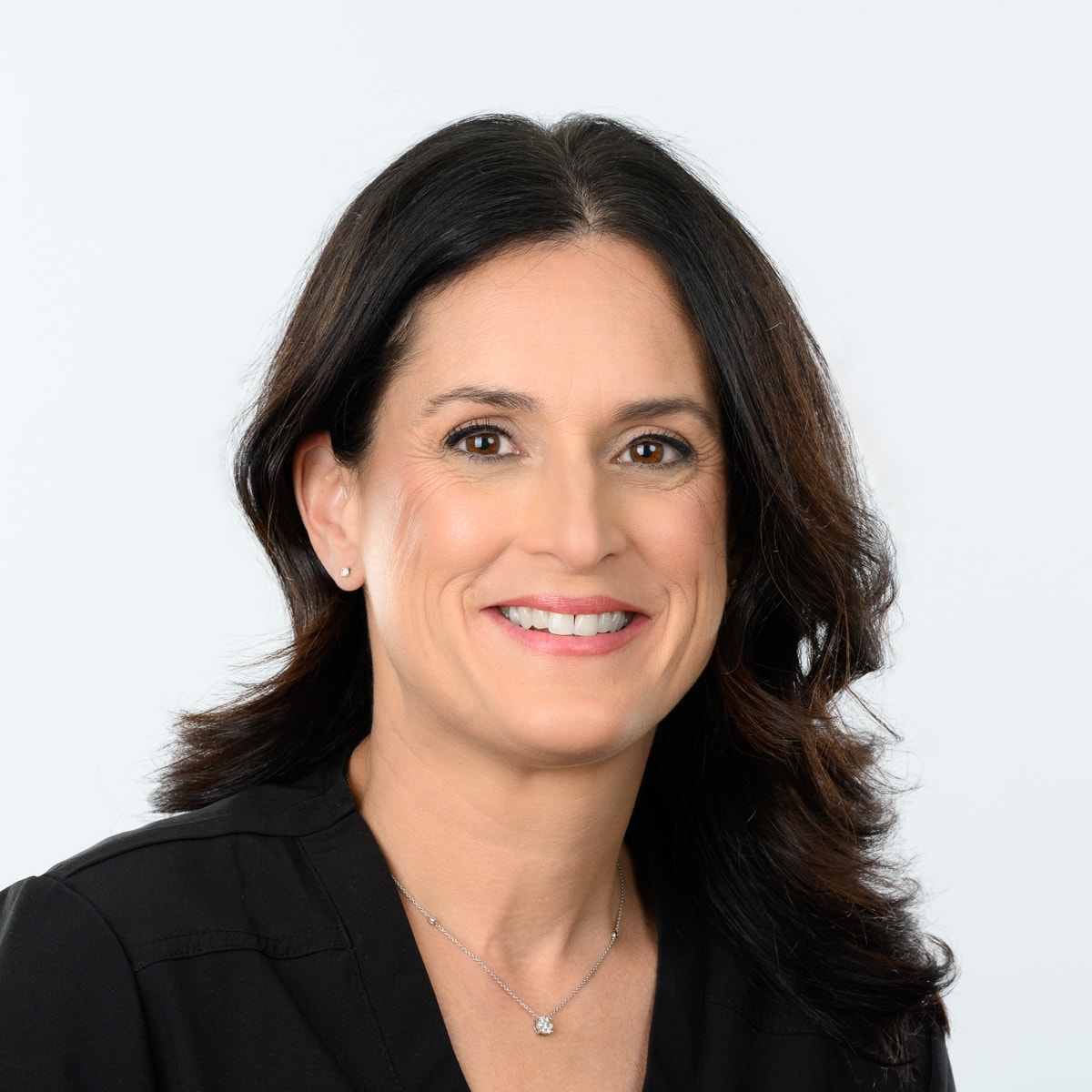 Portrait de Chantal Lefebvre, acupunctrice